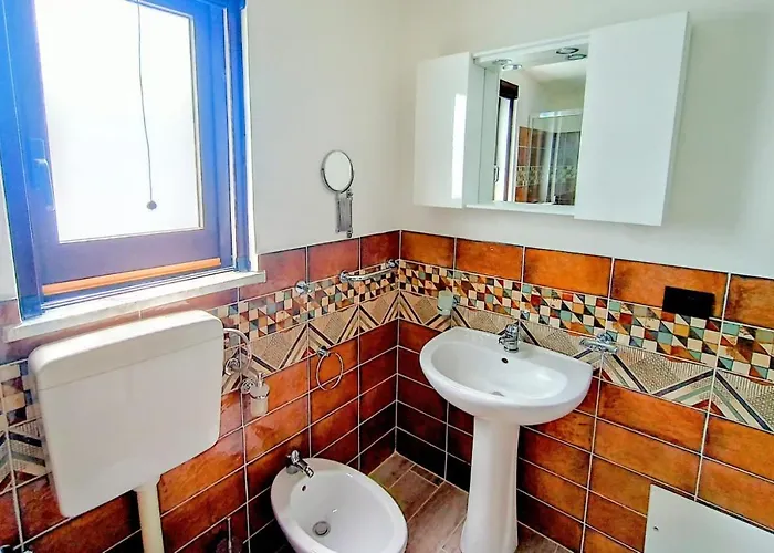 Casa Vacanze Con Piscina بيت للعطل *