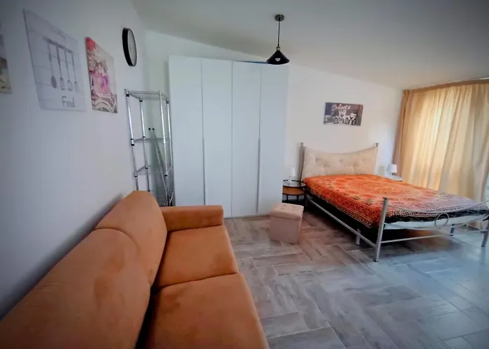 Casa Vacanze Con Piscina