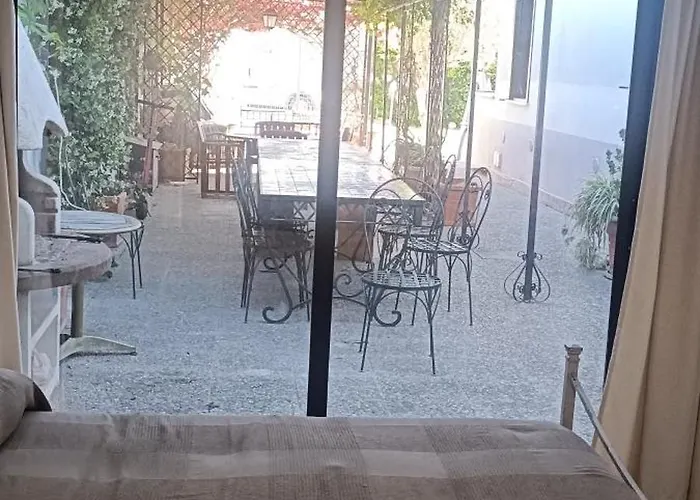 Casa Vacanze Con Piscina بيت للعطل