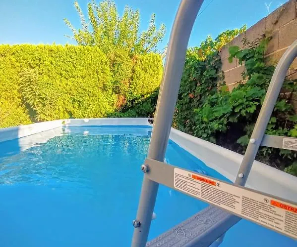 Casa Vacanze Con Piscina Сasa de vacaciones